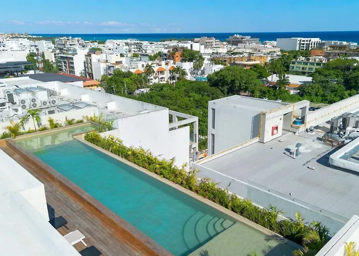 Luxury Gym Co Work Rooftop Pool Holiday home
