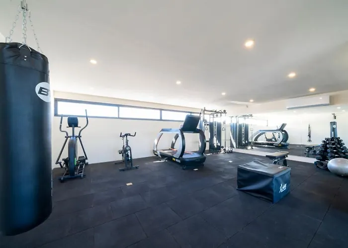 Luxury Gym Co Work Rooftop Pool * Playa del Carmen
