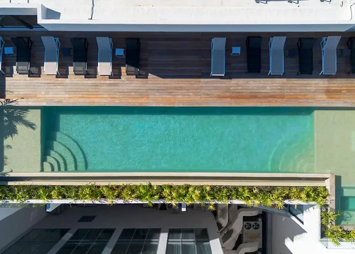 Holiday home Luxury Gym Co Work Rooftop Pool